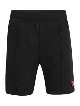 Fila: Чёрные шорты 