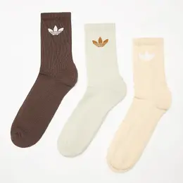 Adidas Originals: Многоцветные носки 
