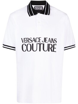 Versace Jeans Couture: Белая рубашка 