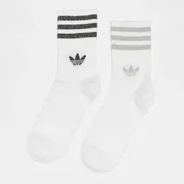Adidas Originals: Белые носки 
