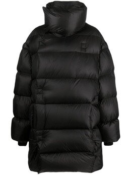 Rick Owens: Стёганое пальто 