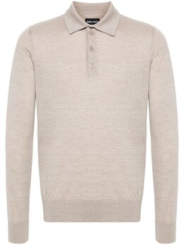 Giorgio Armani: Рубашка из шерсти 