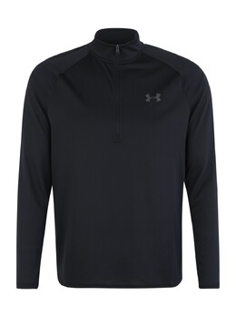 Under Armour: Чёрная футболка 