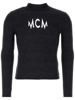 MCM: Чёрная футболка 