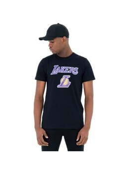 NEW ERA: Чёрная футболка 