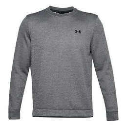 Under Armour: Серый свитер 