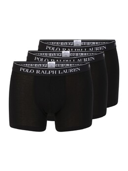 Polo Ralph Lauren: Чёрные трусы 