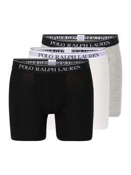Polo Ralph Lauren: Серые трусы 