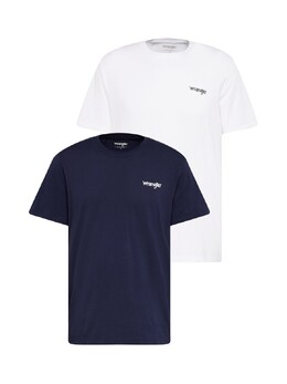 Wrangler: Тёмная футболка 