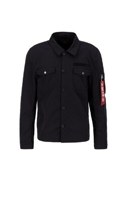 Alpha Industries: Чёрная куртка 