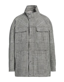 Thom Browne: Чёрная куртка 