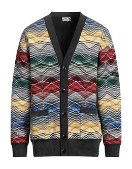 Missoni: Зелёный кардиган 