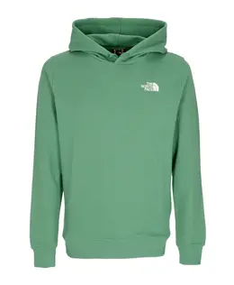 The North Face: Летняя толстовка 