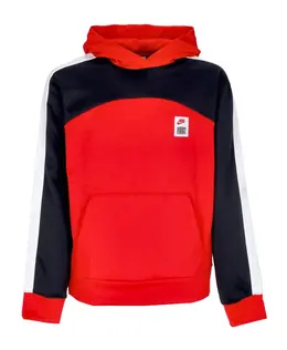 Nike: Толстовка с карманами 