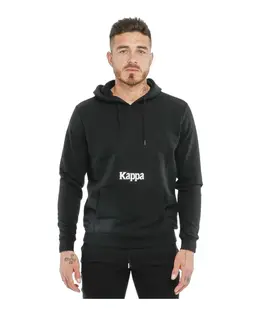 Kappa: Чёрная толстовка 