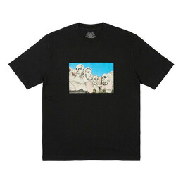Palace: Чёрная футболка 