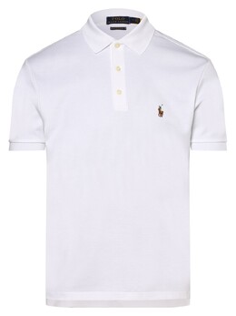 Polo Ralph Lauren: Белая футболка 