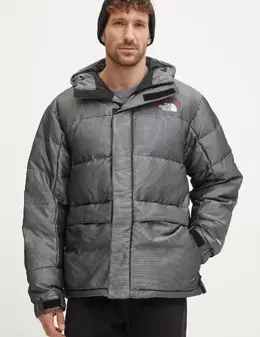 The North Face: Серый пуховик  Hmlyn