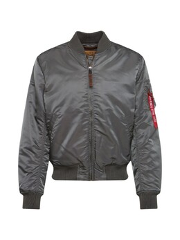 Alpha Industries: Куртка цвета хаки 