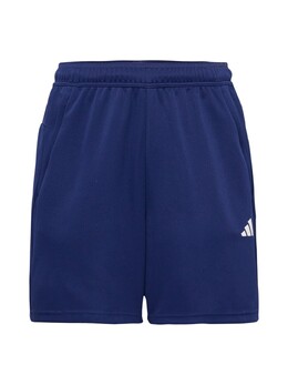 ADIDAS PERFORMANCE: Тёмные брюки  Essentials