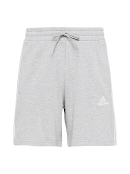 Adidas: Брюки  Essentials в полоску