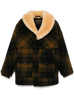 Filson: Зелёное пальто 