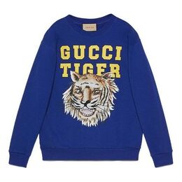 Gucci: Хлопковый свитер 
