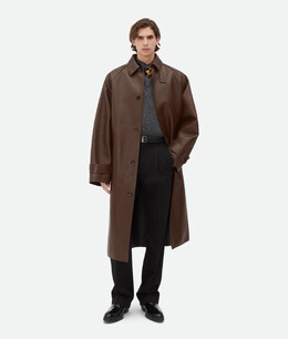 Bottega Veneta: Плащ 