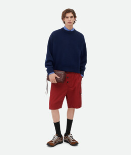 Bottega Veneta: Кашемировый свитер 