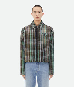 Bottega Veneta: Пиджаки в клетку 