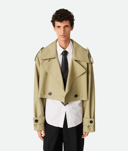 Bottega Veneta: Куртка 
