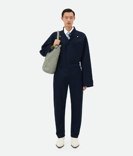 Bottega Veneta: Куртка из шерсти 