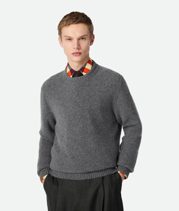Bottega Veneta: Кашемировый свитер 