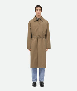 Bottega Veneta: Летнее пальто 