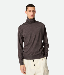 Bottega Veneta: Летний свитер 