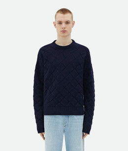 Bottega Veneta: Свитер из шерсти 