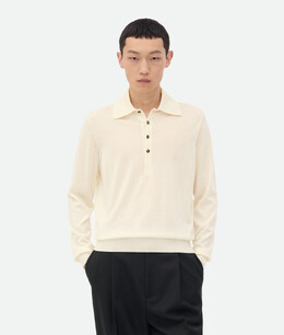Bottega Veneta: Летний свитер 