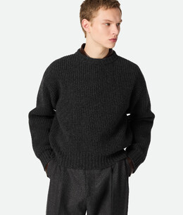 Bottega Veneta: Свитер из шерсти 