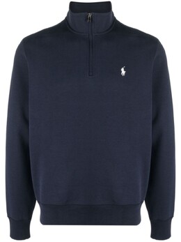 Polo Ralph Lauren: Толстовка с высоким воротником 