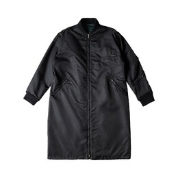 MM6 Maison Margiela: Длинное пальто 