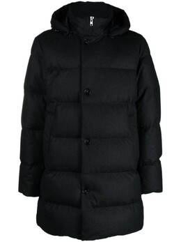 Woolrich: Стёганое пальто 