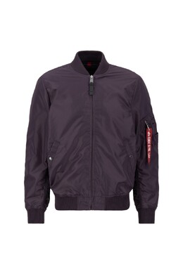 Alpha Industries: Однотонная куртка 