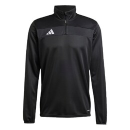 adidas Performance: Чёрная футболка 