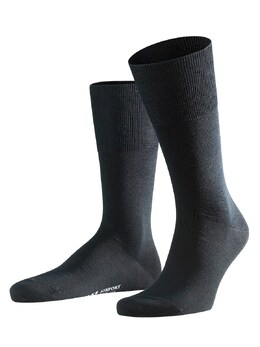 Falke: Чёрные носки 