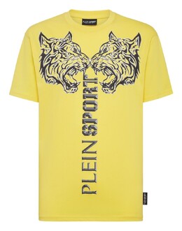 Plein Sport: Классическая футболка 