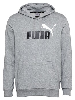 PUMA: Свитер с капюшоном 
