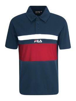 Fila: Синяя рубашка 