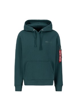 Alpha Industries: Толстовка с капюшоном 