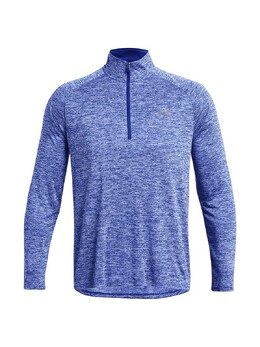Under Armour: Синий свитшот 