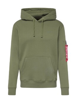 Alpha Industries: Толстовка с капюшоном 
